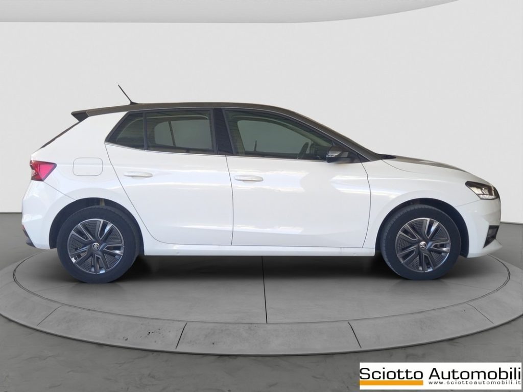 SKODA Fabia 1.0 TSI 95 CV Style - 7