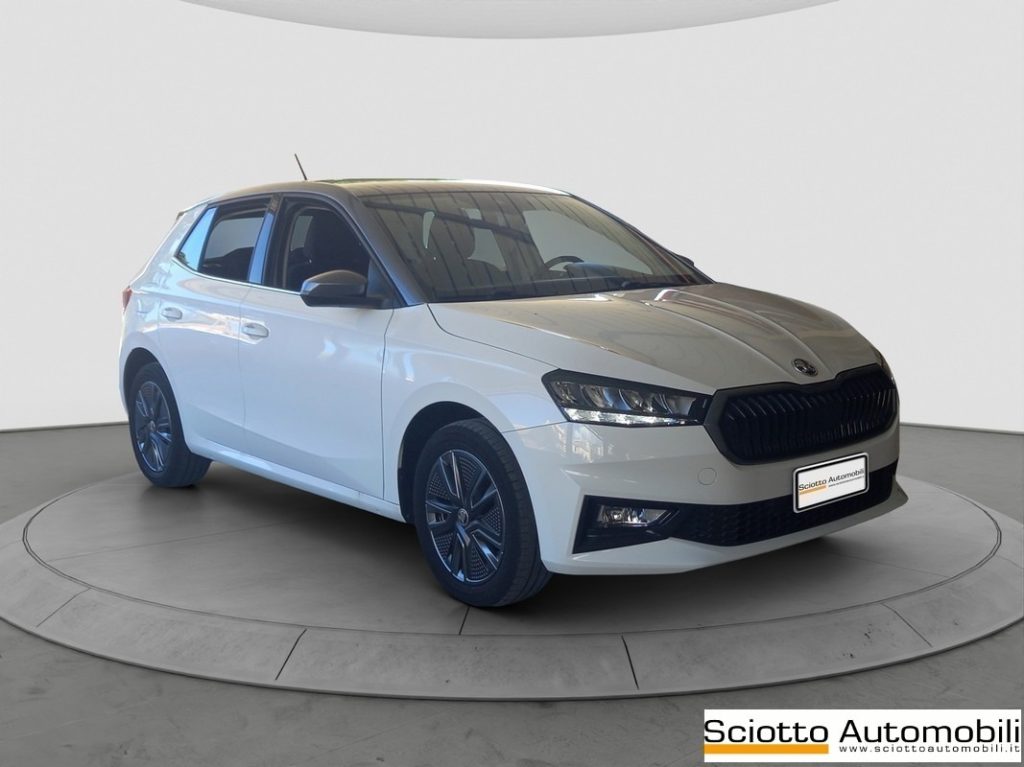 SKODA Fabia 1.0 TSI 95 CV Style - 8
