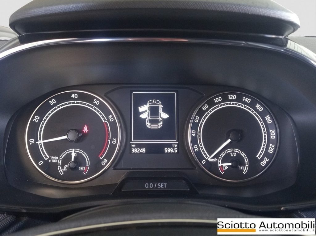 SKODA Fabia 1.0 TSI 95 CV Style - 11