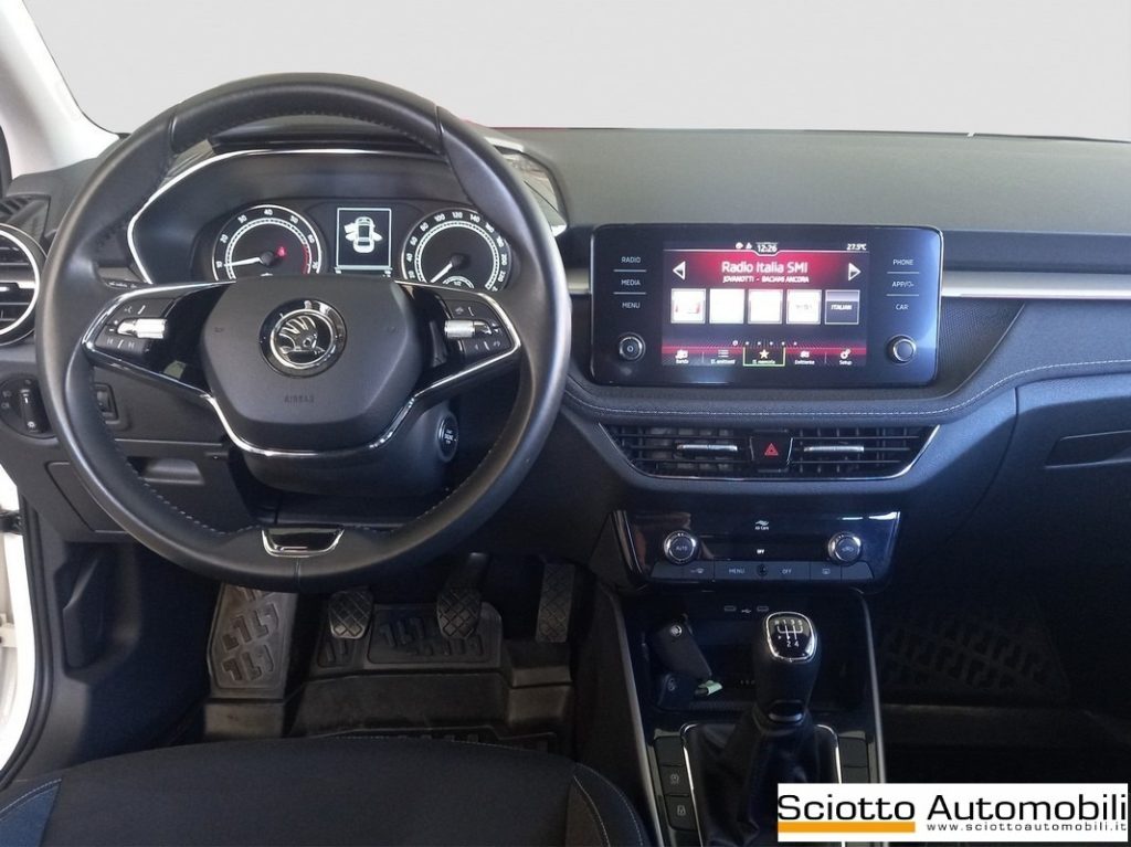 SKODA Fabia 1.0 TSI 95 CV Style - 14