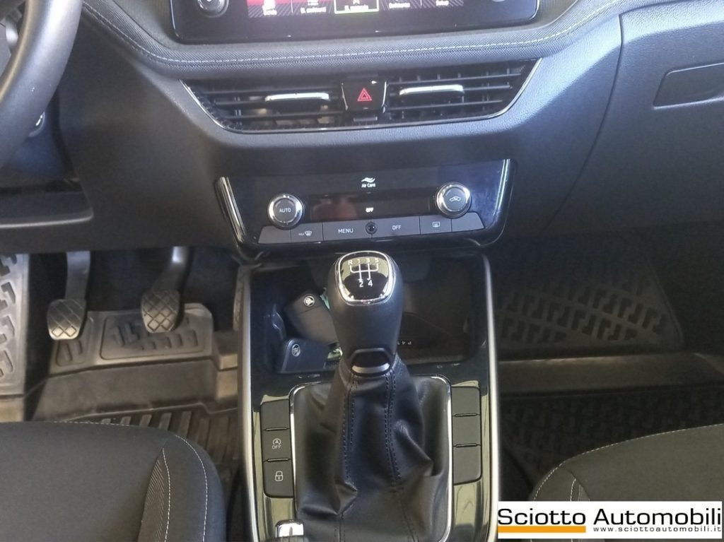 SKODA Fabia 1.0 TSI 95 CV Style - 15