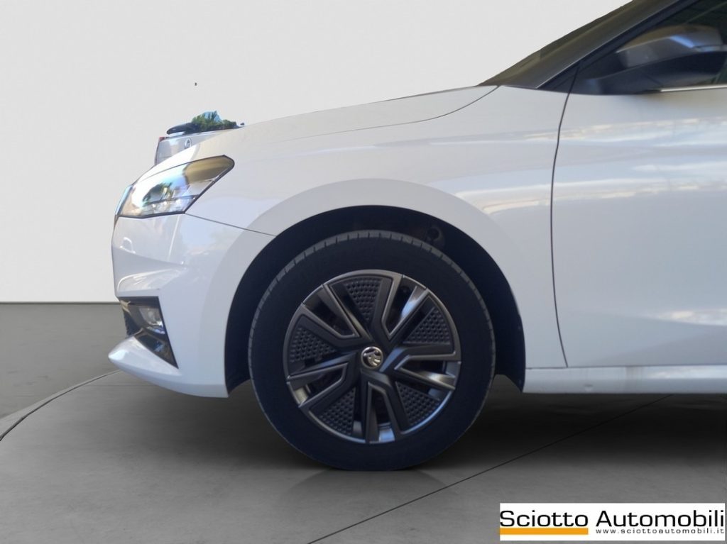 SKODA Fabia 1.0 TSI 95 CV Style - 19