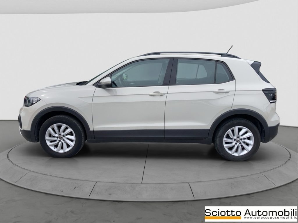 VOLKSWAGEN T-Cross 1.0 TSI Style BMT - 3