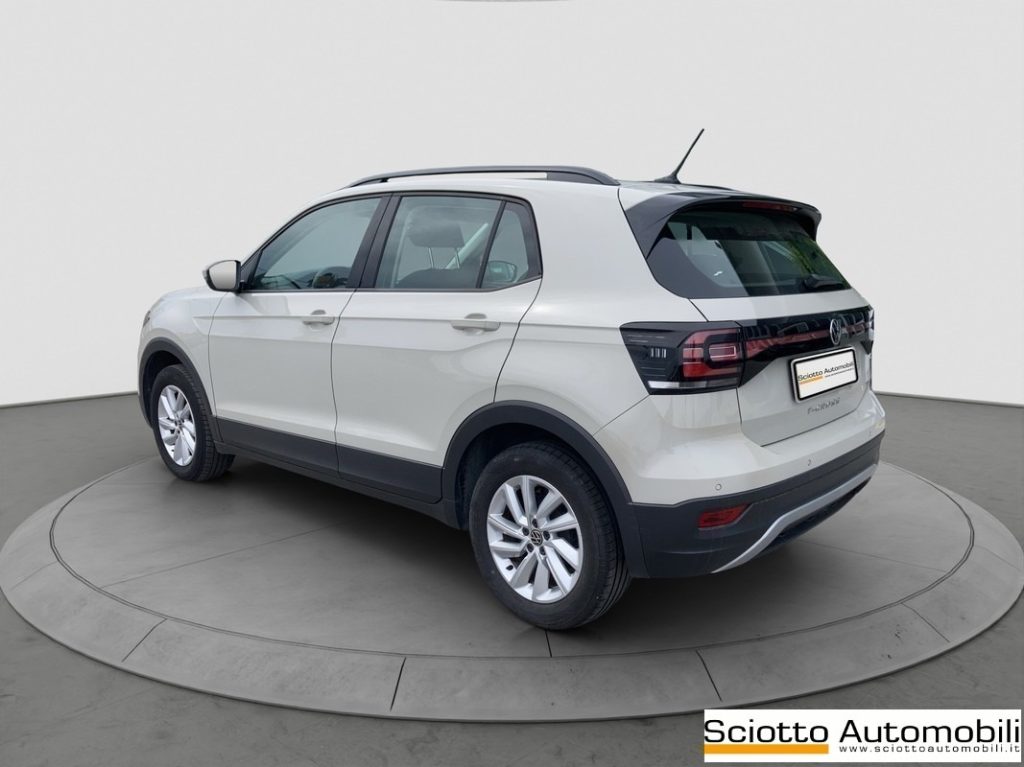 VOLKSWAGEN T-Cross 1.0 TSI Style BMT - 4