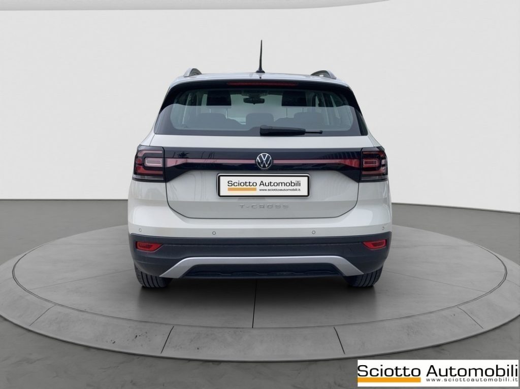VOLKSWAGEN T-Cross 1.0 TSI Style BMT - 5
