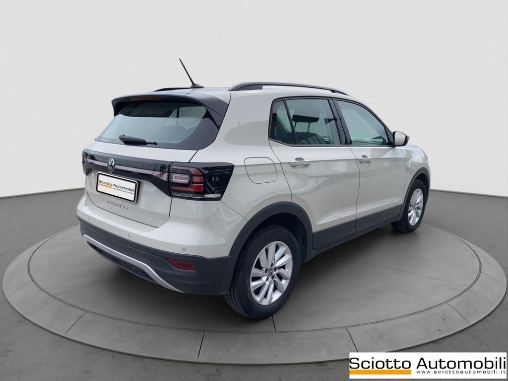 VOLKSWAGEN T-Cross 1.0 TSI Style BMT - 6