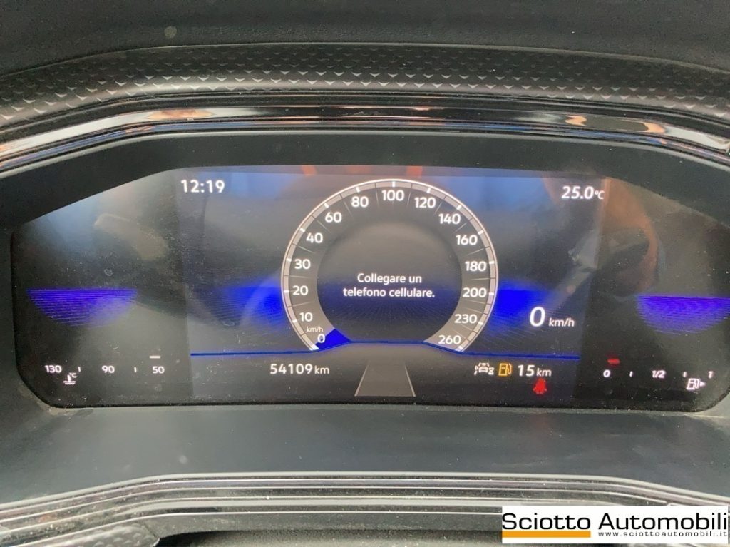 VOLKSWAGEN T-Cross 1.0 TSI Style BMT - 11