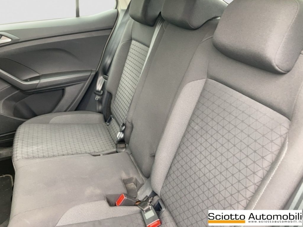 VOLKSWAGEN T-Cross 1.0 TSI Style BMT - 13