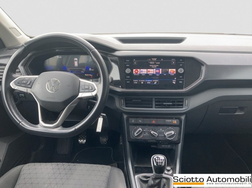 VOLKSWAGEN T-Cross 1.0 TSI Style BMT - 14