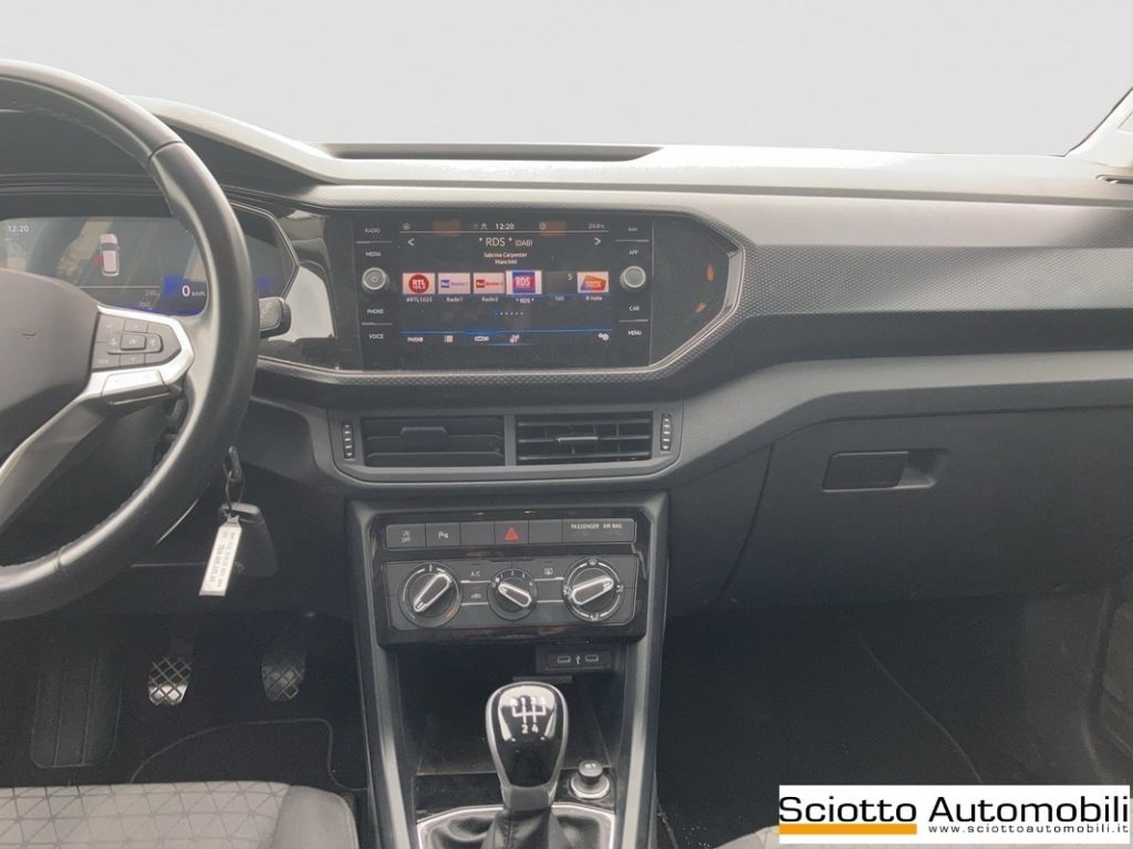 VOLKSWAGEN T-Cross 1.0 TSI Style BMT - 15