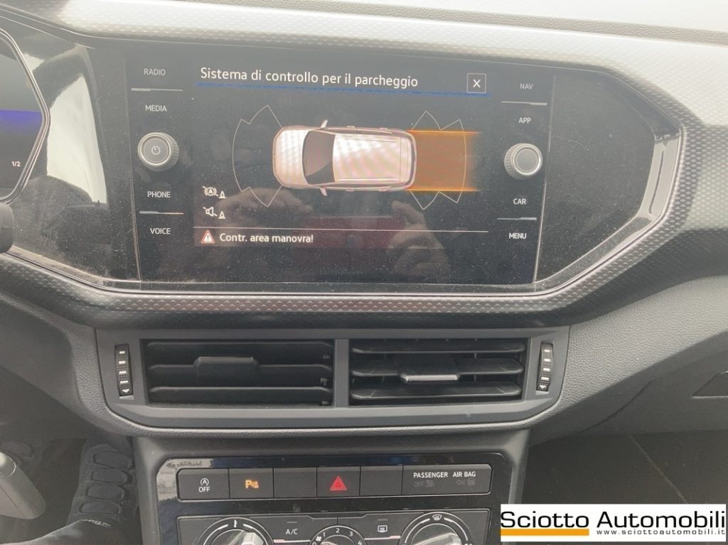 VOLKSWAGEN T-Cross 1.0 TSI Style BMT - 16