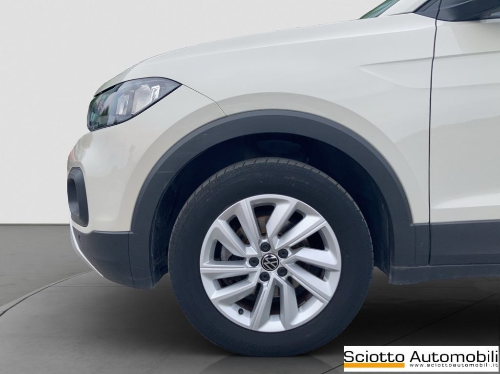 VOLKSWAGEN T-Cross 1.0 TSI Style BMT - 18
