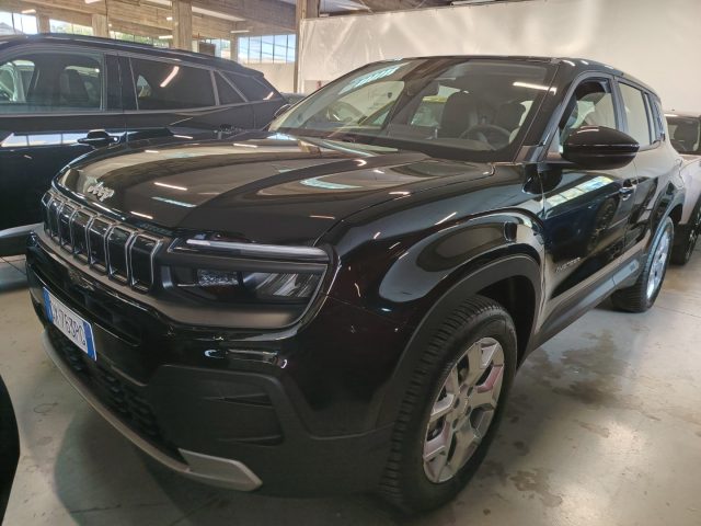 JEEP Avenger — foto 1 di 24