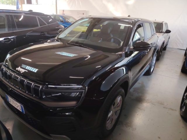 JEEP Avenger — foto 2 di 24
