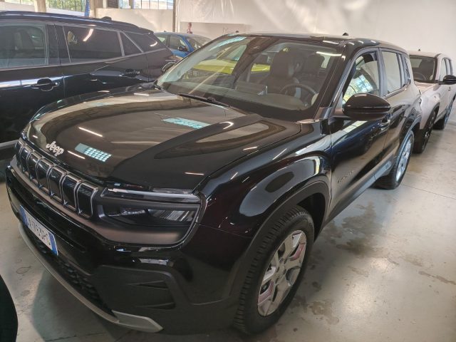 JEEP Avenger — foto 3 di 24