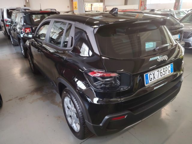 JEEP Avenger — foto 5 di 24