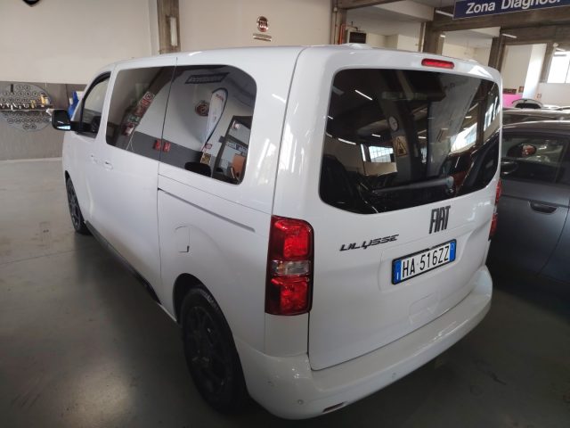 FIAT Ulysse — foto 8 di 24
