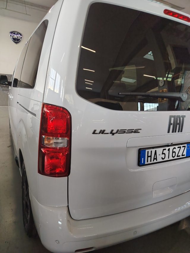 FIAT Ulysse — foto 12 di 24