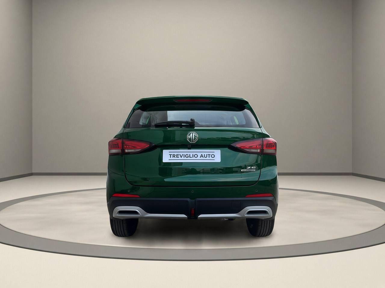 MG ZS 1.5 Hybrid+ Comfort MY26 - 6