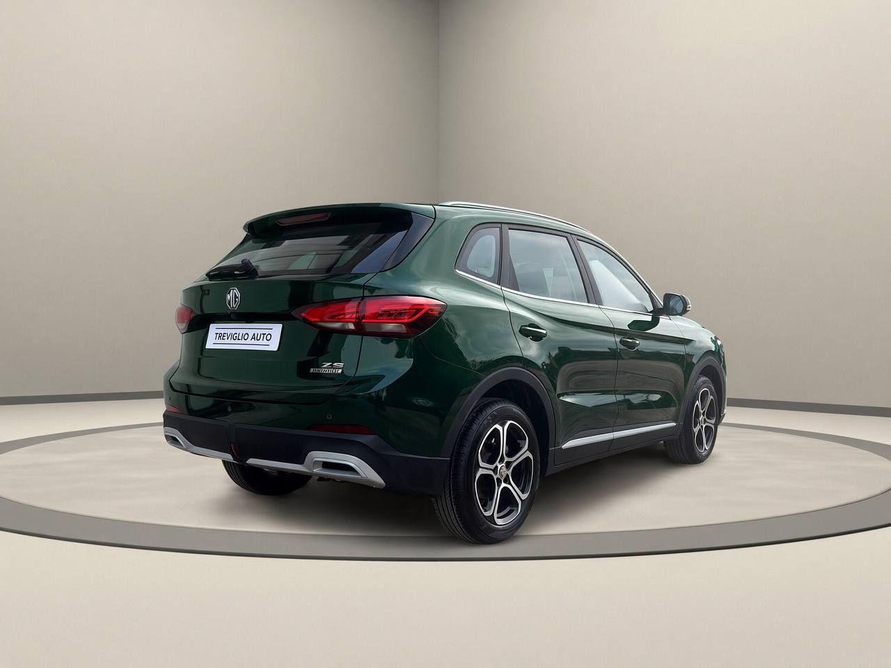 MG ZS 1.5 Hybrid+ Comfort MY26 - 5
