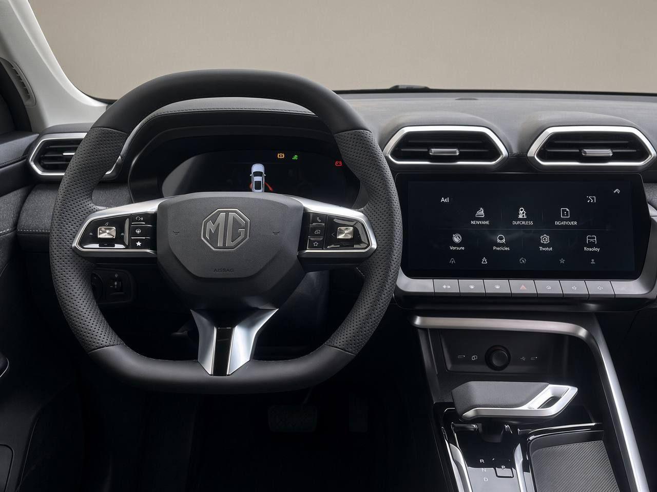 MG ZS 1.5 Hybrid+ Comfort MY26 - 14