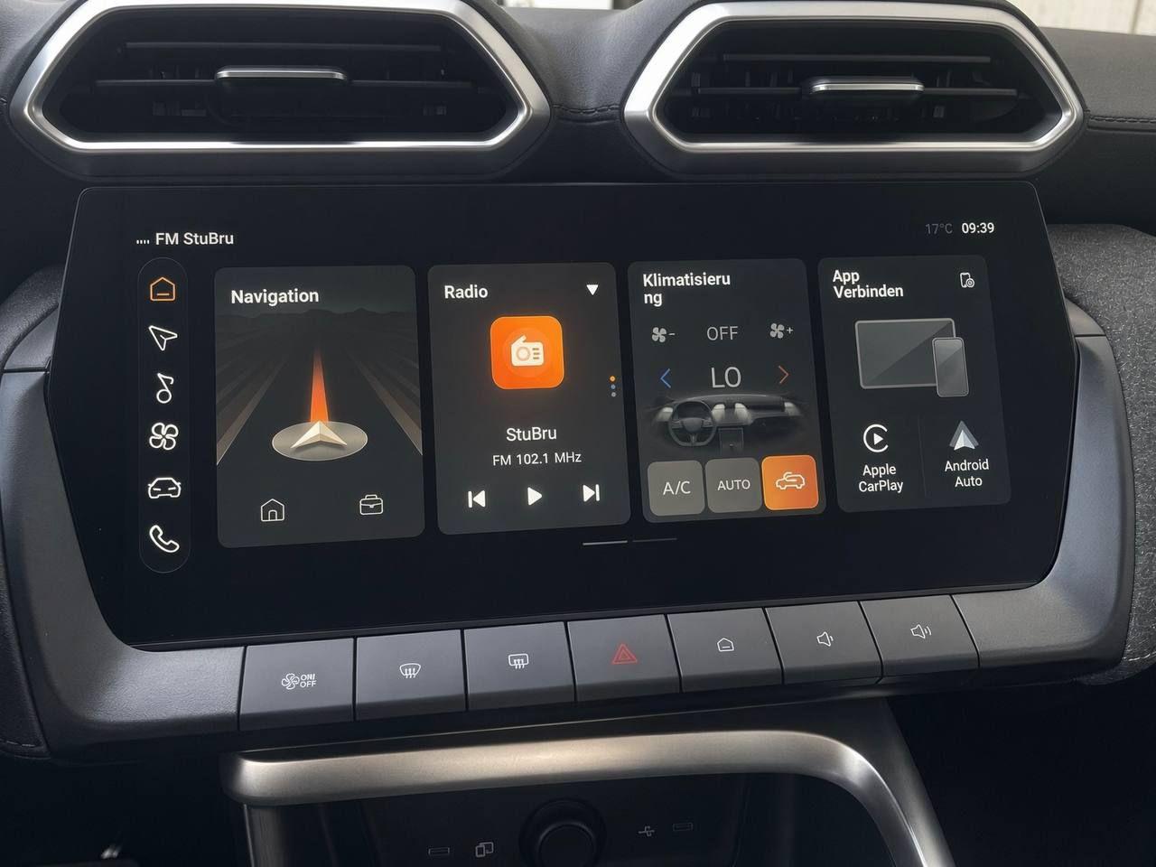 MG ZS 1.5 Hybrid+ Comfort MY26 - 22