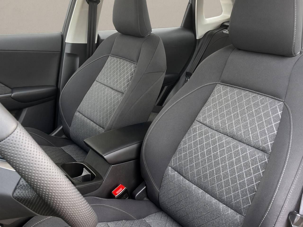MG ZS 1.5 Hybrid+ Comfort MY26 - 9