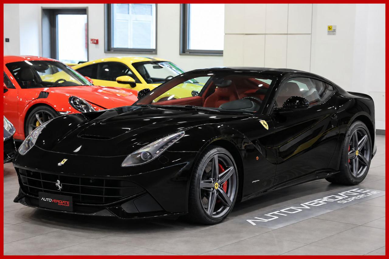 FERRARI F12 BERLINETTA