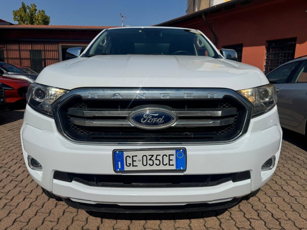 FORD Ranger 2.0 TDCi Super Cab XLT 4 posti - 4