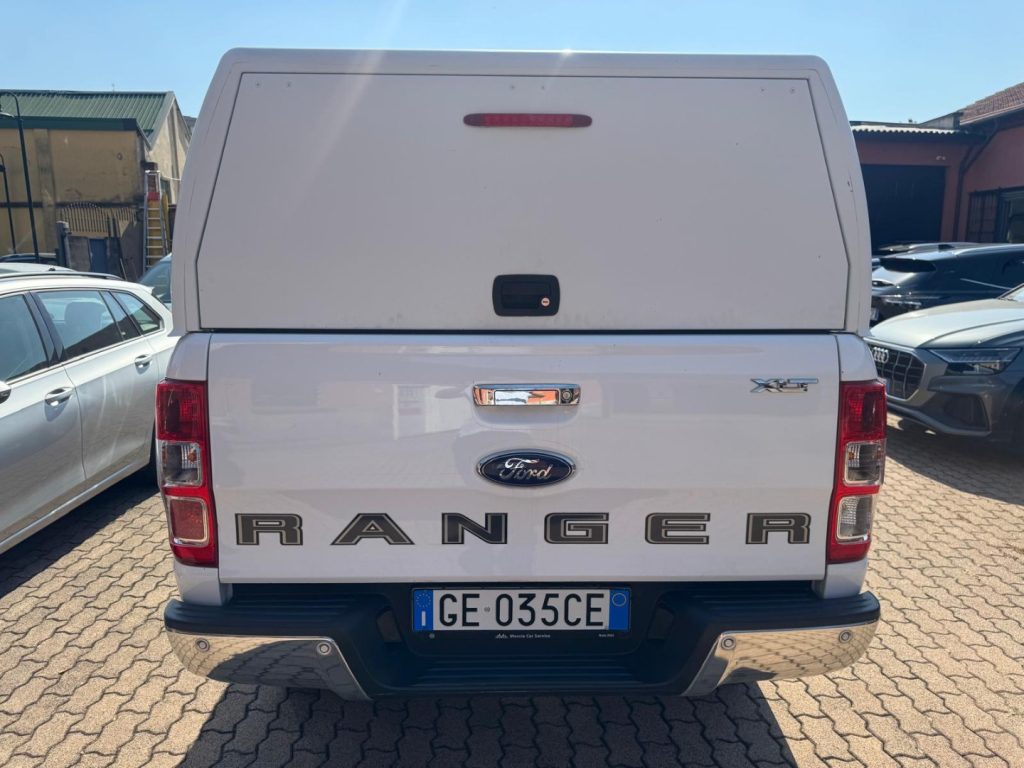 FORD Ranger 2.0 TDCi Super Cab XLT 4 posti - 6