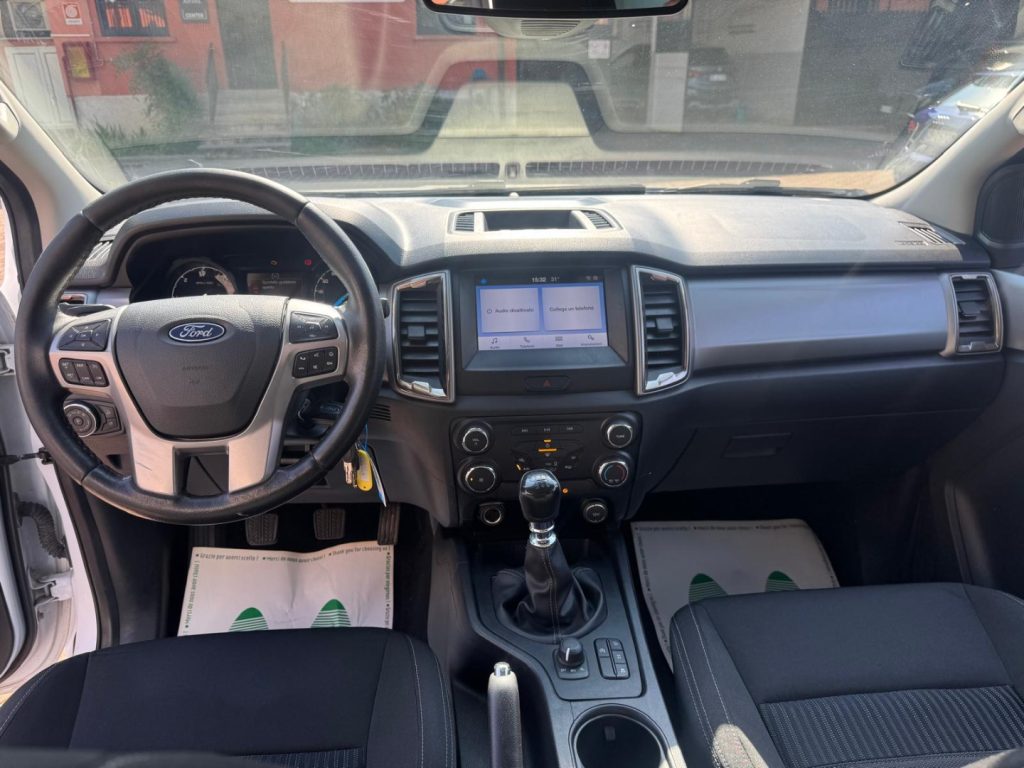 FORD Ranger 2.0 TDCi Super Cab XLT 4 posti - 8