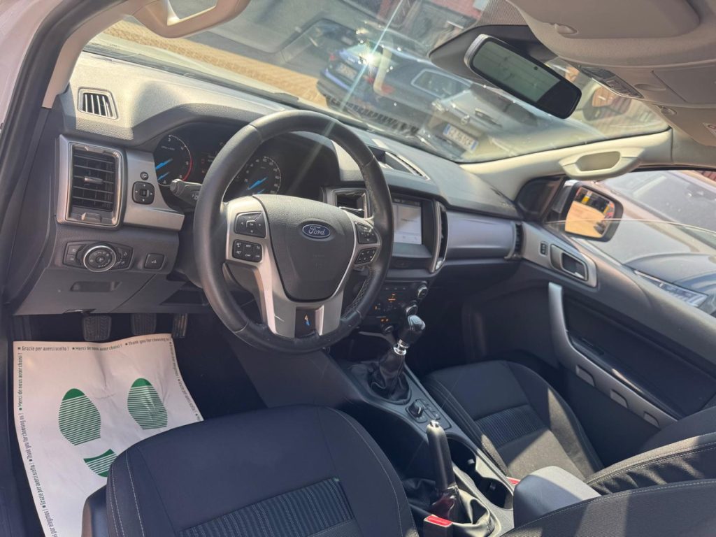 FORD Ranger 2.0 TDCi Super Cab XLT 4 posti - 11