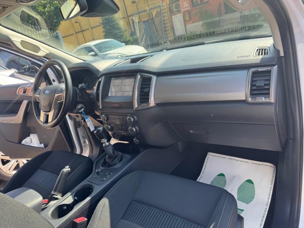FORD Ranger 2.0 TDCi Super Cab XLT 4 posti - 14