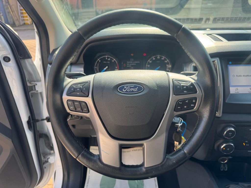 FORD Ranger 2.0 TDCi Super Cab XLT 4 posti - 15