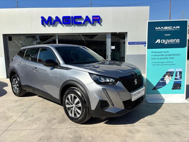 PEUGEOT 2008 Grigio metallizzato