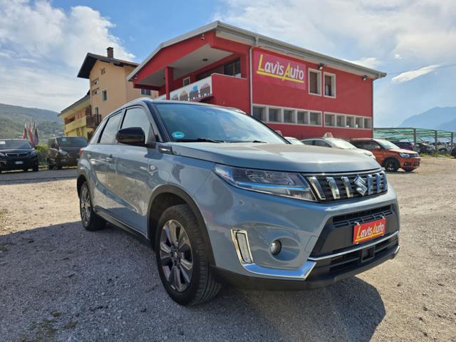 SUZUKI Vitara Azzurro Tetto Nero pastell