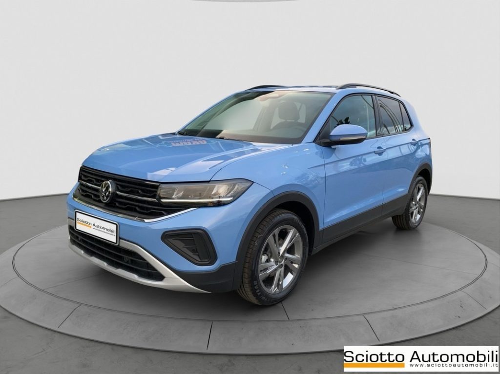 VOLKSWAGEN T-Cross 1.0 TSI 85kW Life - 2