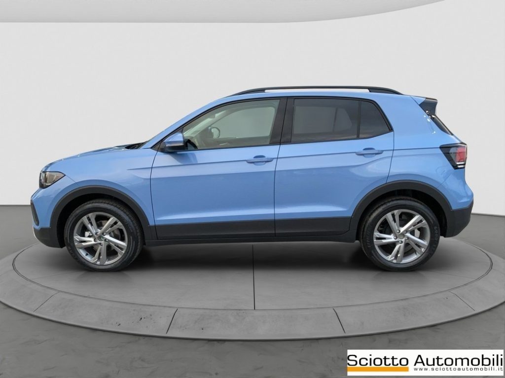 VOLKSWAGEN T-Cross 1.0 TSI 85kW Life - 3