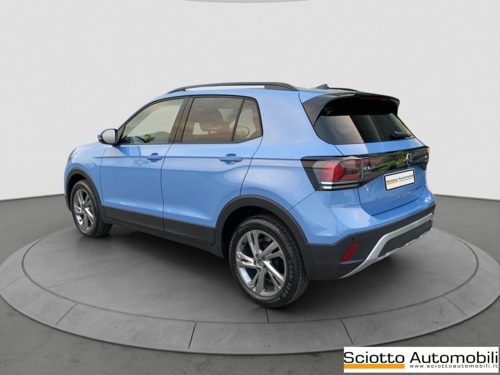 VOLKSWAGEN T-Cross 1.0 TSI 85kW Life - 4
