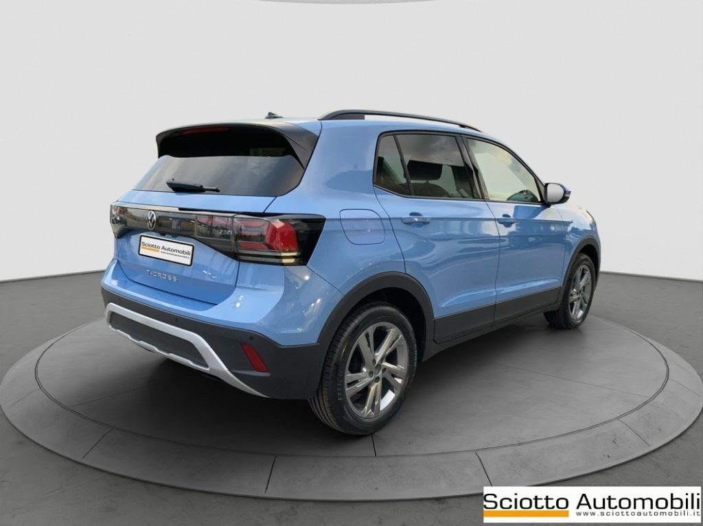 VOLKSWAGEN T-Cross 1.0 TSI 85kW Life - 6