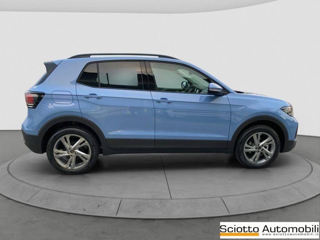 VOLKSWAGEN T-Cross 1.0 TSI 85kW Life - 7