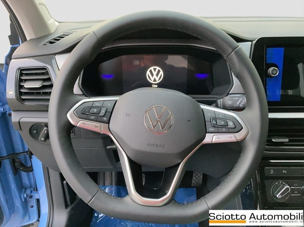 VOLKSWAGEN T-Cross 1.0 TSI 85kW Life - 10