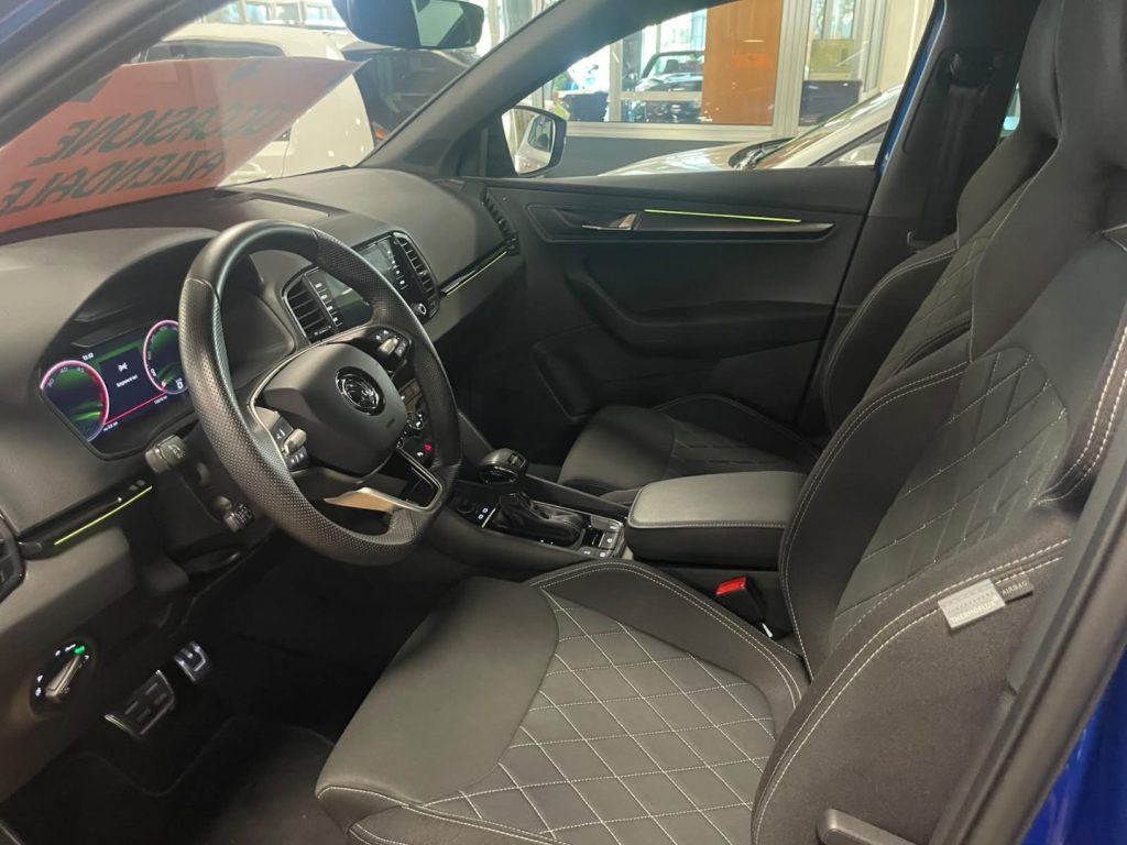 SKODA Karoq 2.0 TDI SCR DSG SportLine C/GRIMALDI SPECIAL DAY - 14