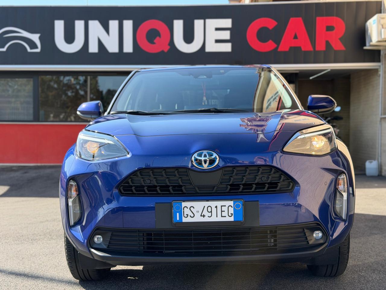TOYOTA Yaris Cross 1.5 Hybrid  E-CVT Business (NESSUN VINCOLO) - 3