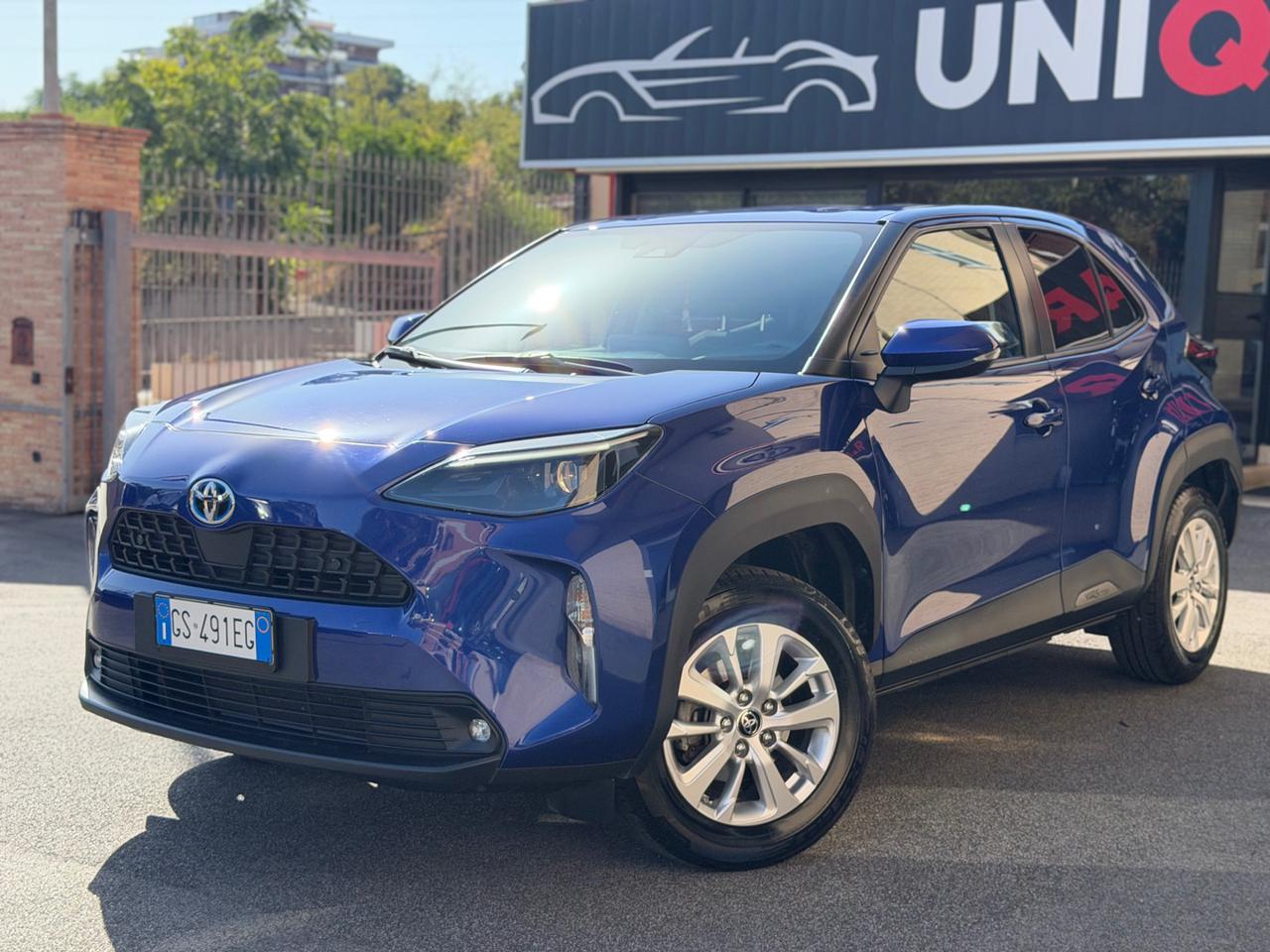 TOYOTA Yaris Cross 1.5 Hybrid  E-CVT Business (NESSUN VINCOLO) - 4
