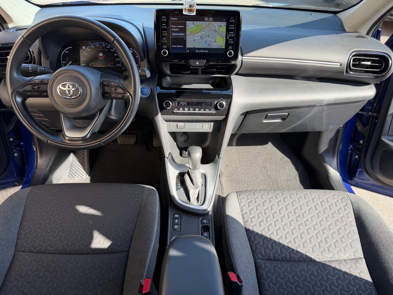 TOYOTA Yaris Cross 1.5 Hybrid  E-CVT Business (NESSUN VINCOLO) - 10