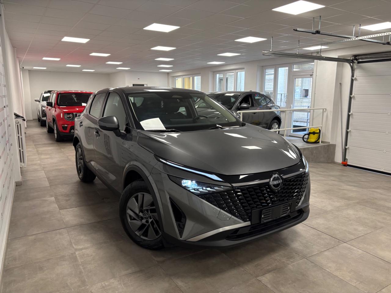 NISSAN Qashqai MHEV 2wd 140 CV Acenta PREZZO REALE! - 3