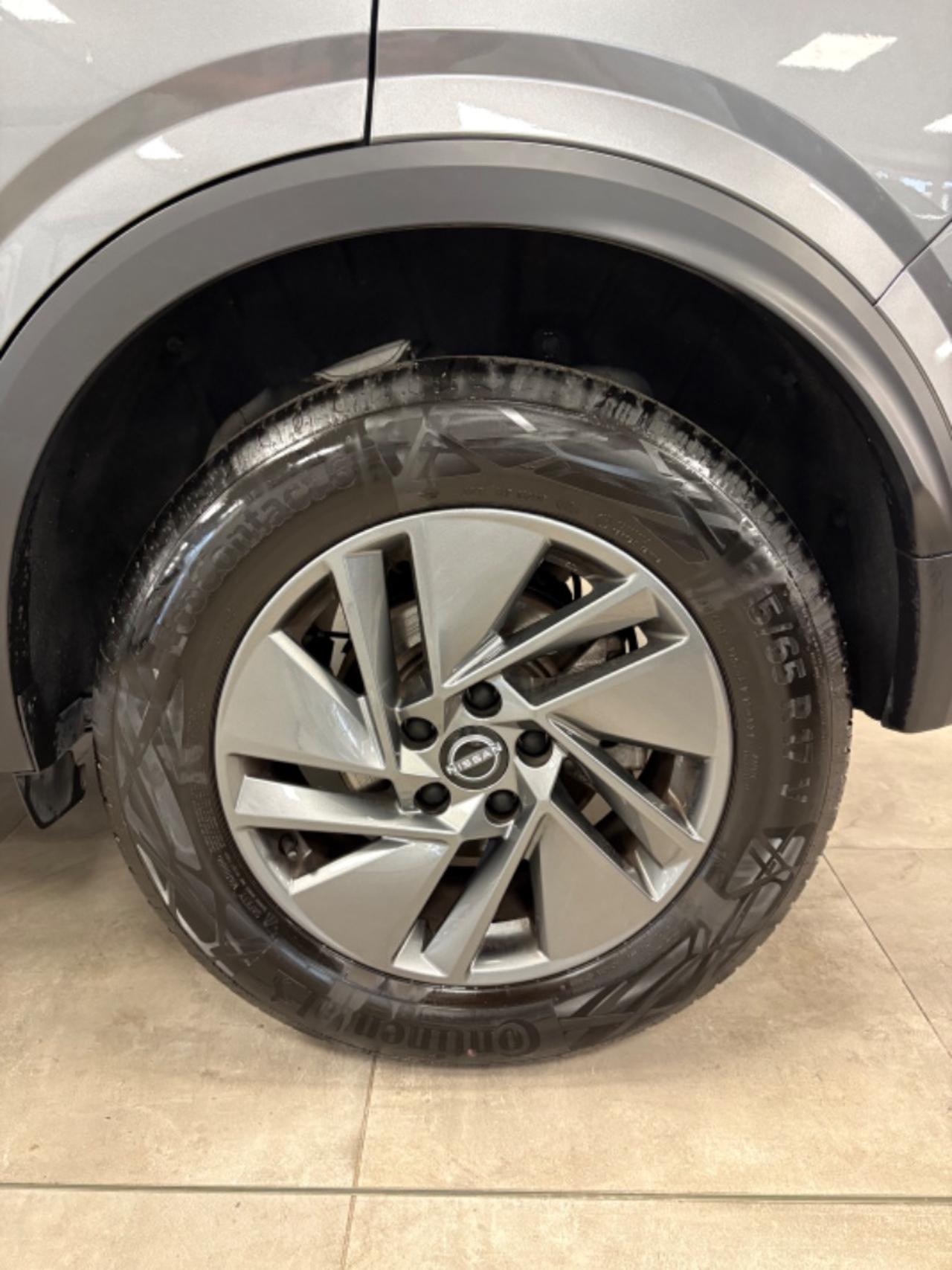 NISSAN Qashqai MHEV 2wd 140 CV Acenta PREZZO REALE! - 21