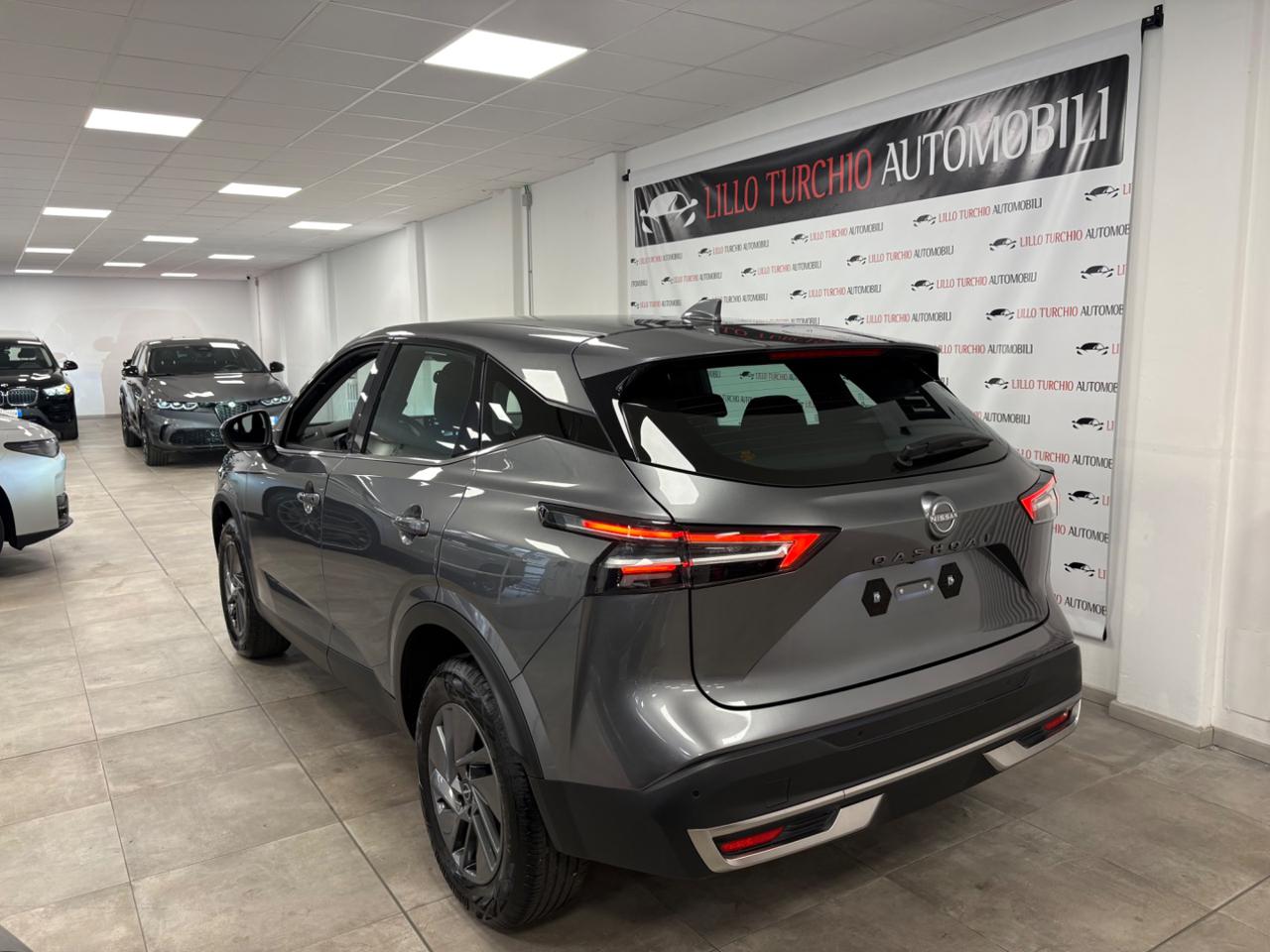 NISSAN Qashqai MHEV 2wd 140 CV Acenta PREZZO REALE! - 4