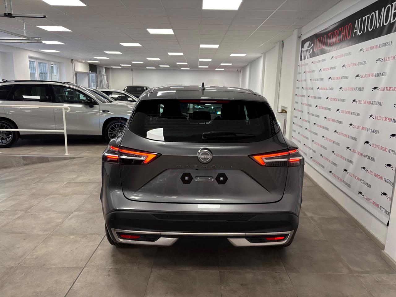 NISSAN Qashqai MHEV 2wd 140 CV Acenta PREZZO REALE! - 5